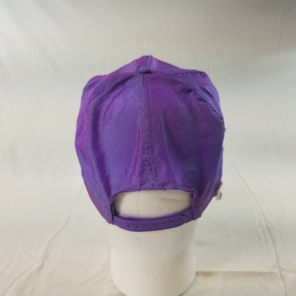 PG RENTAL CENTER nylon Cap Trucker Hat Snapback Ba - Picture 5 of 7